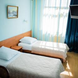 Фото Отель Октябрьская