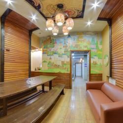 Фото Отель Жар-Птица