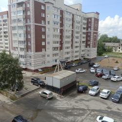 Фото Пятница Апартаменты на улице Петина 8 Б