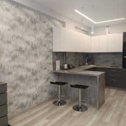 Фото Уютные апартаменты на улице Академика Королёва 20Г