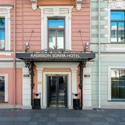Фото Отель Radisson Соня (Рэдиссон Соня)