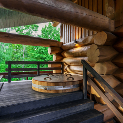 Фото ЭКО отель Русские сезоны