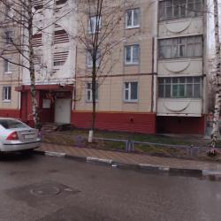 1-комнатные апартаменты стандарт