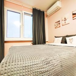 Фото Апартаменты GlobusApartamentCity на улице Производственная 12 корпус 2