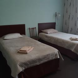 Номер стандарт с 2 односпальными кроватями