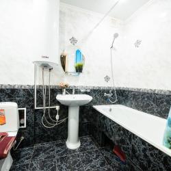 Фото Апартаменты на улице им. Сакко и Ванцетти 59
