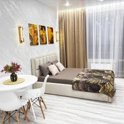 Апартаменты студия