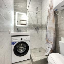Фото Апартаменты 2Ночи на улице Ульяны Громовой 3