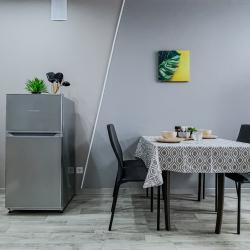 4-местные 2-комнатные апартаменты улучшенные