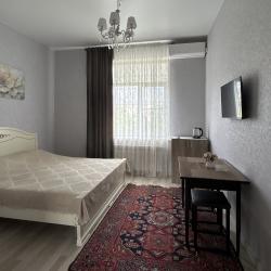 Комната стандарт с 1 двуспальной кроватью