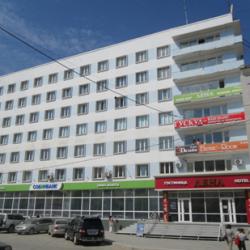 Фото Отель Лена