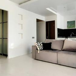 Фото Апартаменты на улице 1-я Оранжевая 28А