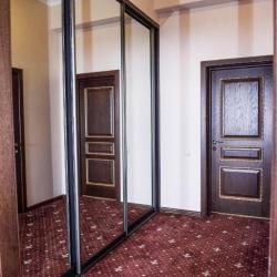 Номер стандарт с 1 двуспальной кроватью