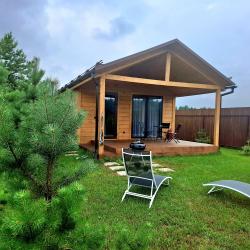 Коттедж для двоих в лесу №4