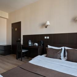 Номер улучшенный с 1 двуспальной кроватью