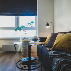 Фото ElenaSweetHome апартаменты на Цимлянской рядом с ТЦ и Садовод