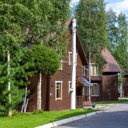 Фото Отель Белый Соболь