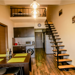 Фото Апартаменты New Gudauri Rooms (Нью Румс)