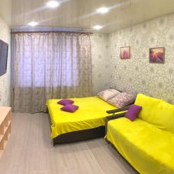 Фото Апартаменты на проспекте Комсомольский 37