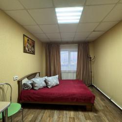 Комната эконом с 1 двуспальной кроватью