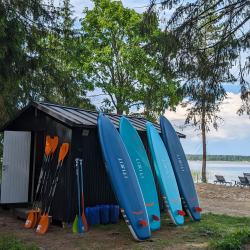 Фото Дизайн-отель Seliger Club (Селигер Клуб)