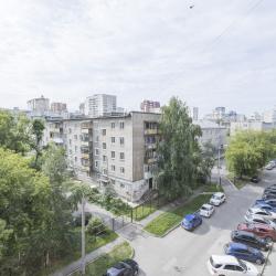 Фото Отель Апарт59 на улице Пермская
