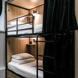 Фото Отель Why Not Hostel Novosibirsk (Вай нот)