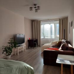 1-комнатные апартаменты улучшенные