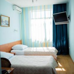 Фото Отель Октябрьская