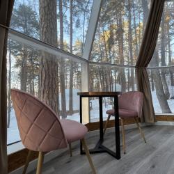 Фото Отель Светлячок Увильды