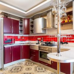 Фото Апартаменты ApartKZN на улице Гарифа Ахунова 10