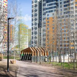 1-комнатные апартаменты стандарт