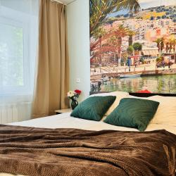 Фото Апартаменты Room-Room Моисеева 3