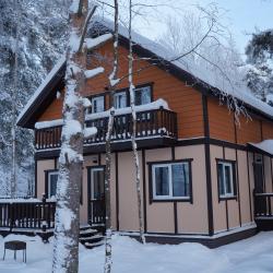 Фото Отель Озерная 38