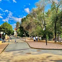 Фото Апартаменты на улице Шаумяна 22