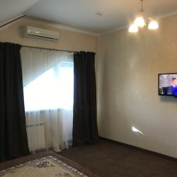 Номер комфорт с 1 двуспальной кроватью