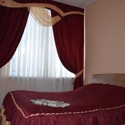 Фото Отель Голубое Озеро