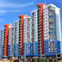 2-комнатные апартаменты улучшенные