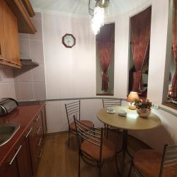 1-комнатные апартаменты студия с 1 двуспальной кроватью Красный