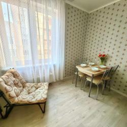 Фото Апартаменты на улице Лермонтова 116 корпус 1