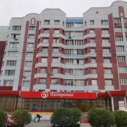 2-комнатные апартаменты стандарт