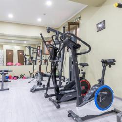 Фото Отель Qushbegi Plaza Hotel (Кушбеги Плаза)