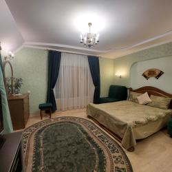 1-комнатные апартаменты студия Зелёный