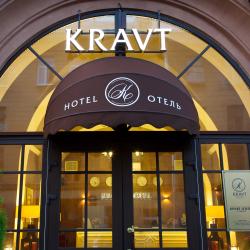фото 2 Kravt Sadovaya Hotel (Кравт Садовая)