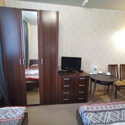 Номер стандарт с 2 односпальными кроватями