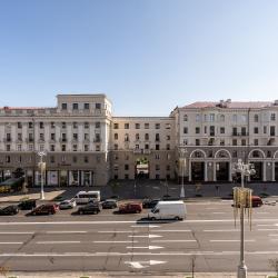 Фото Апартаменты на проспекте Независимости 19