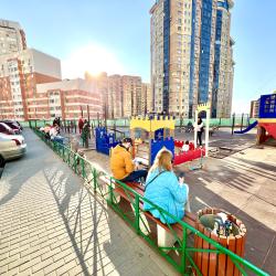 1-комнатные апартаменты стандарт