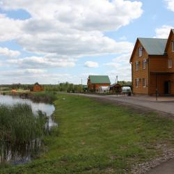 Фото Отель Золотой сазан