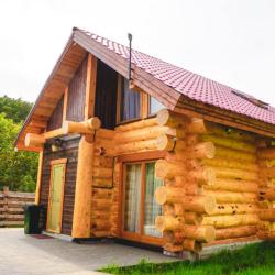 Фото Отель Медвежий ручей