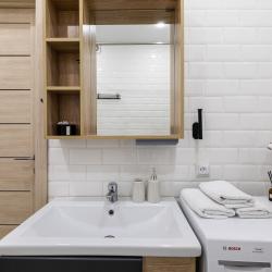 Фото Апартаменты на улице Разведчика Ахмерова 7